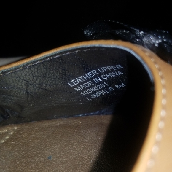 Franco Sarto Brown heels - Picture 4 of 6